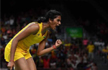 PV Sindhu Creates History, Enters Rio 2016 Badminton Ladies Singles Final